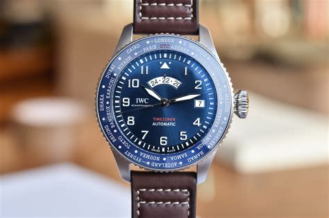 iwc timezoner le petit prince|iwc pilot's watch le petit prince.